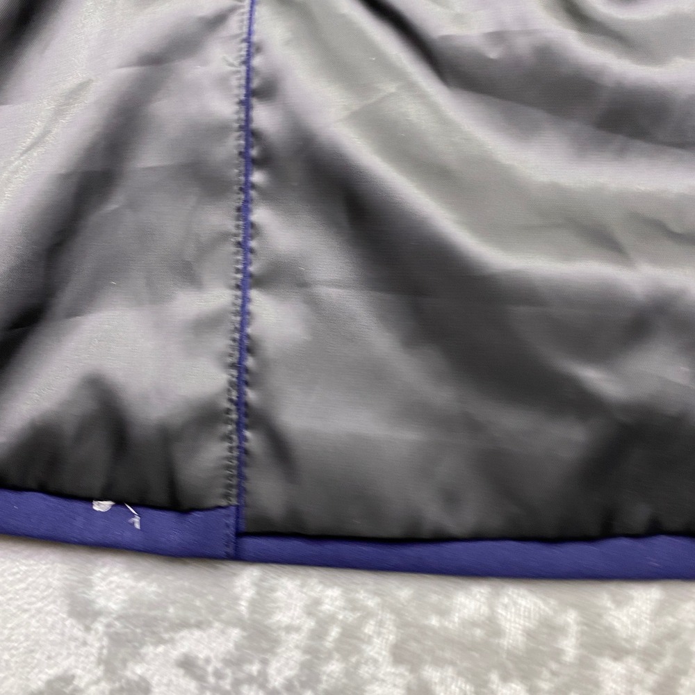 Haggar H26 Ultra Slim Flex Series Blazer Men 36R Blue Performance Suit‎ Jacket - Picture 14 of 15